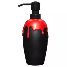 Ghost Face Bloody Soap Dispenser at Spencer's