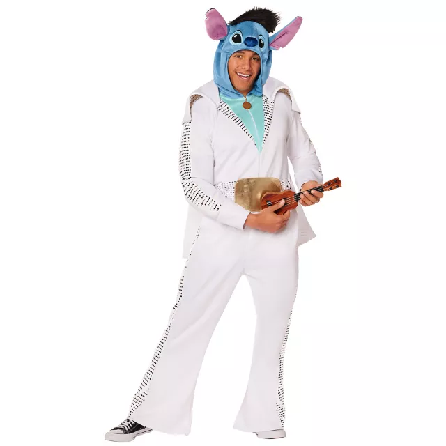 Adult Stitch as Elvis Costume - Lilo & Stitch at Spencer's