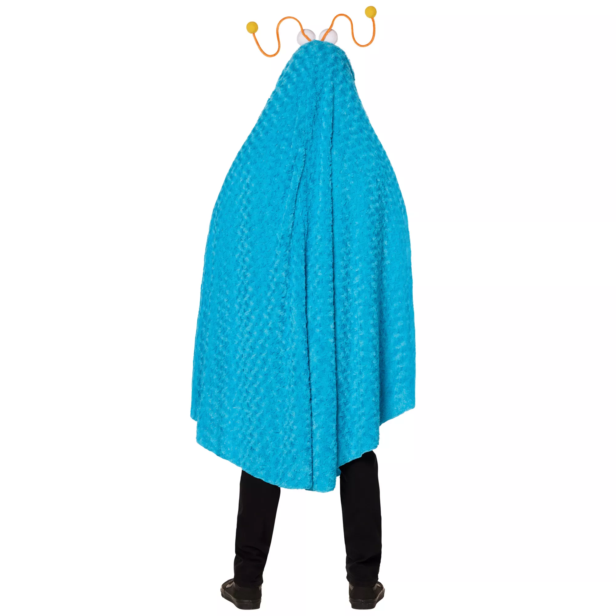 Adult Blue Yip Yip Costume - Sesame Street at Spirit Halloween