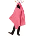 Adult Pink Yip Yip Costume - Sesame Street at Spirit Halloween