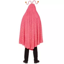 Adult Pink Yip Yip Costume - Sesame Street at Spirit Halloween