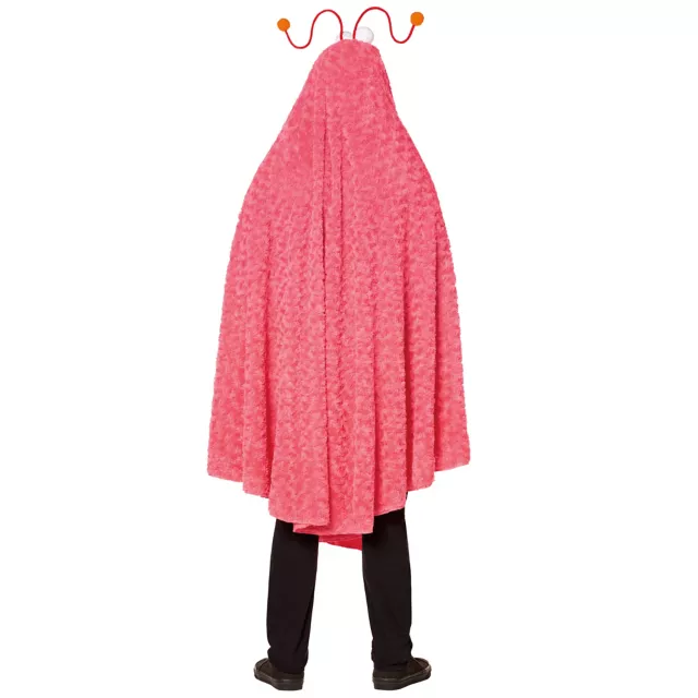 Adult Pink Yip Yip Costume - Sesame Street at Spirit Halloween