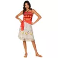 Adult Moana Dress Costume - Disney Princess at Spirit Halloween