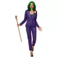 Adult The Joker Suit Costume - DC Villains at Spencer's