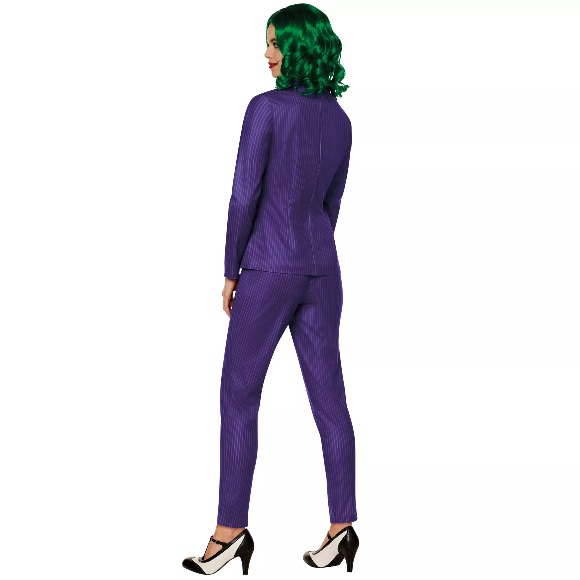 Adult The Joker Suit Costume - DC Villains at Spencer's