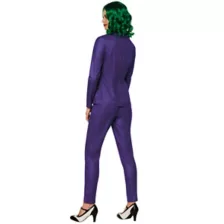 Adult The Joker Suit Costume - DC Villains at Spencer's
