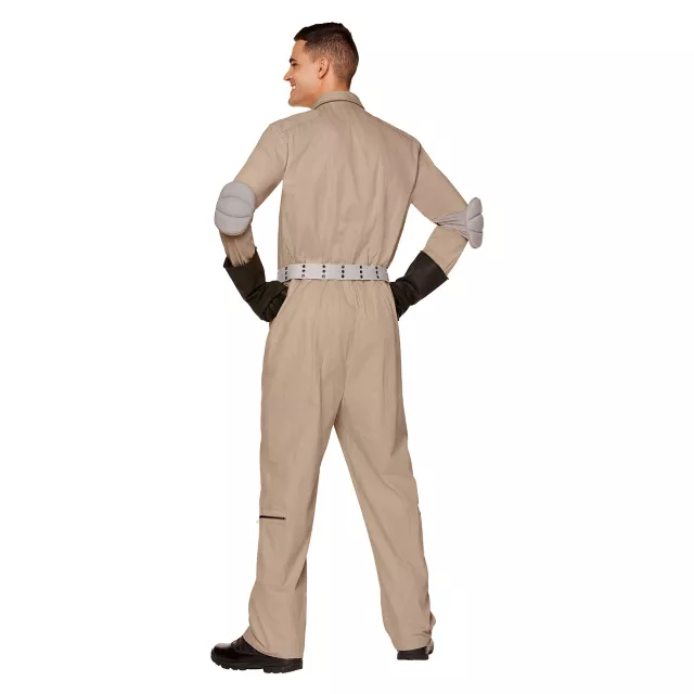Adult Ghostbusters Jumpsuit Costume - The Signature Collection at Spencer's