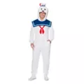 Adult Stay Puft Jumpsuit Costume - Ghostbusters at Spirit Halloween