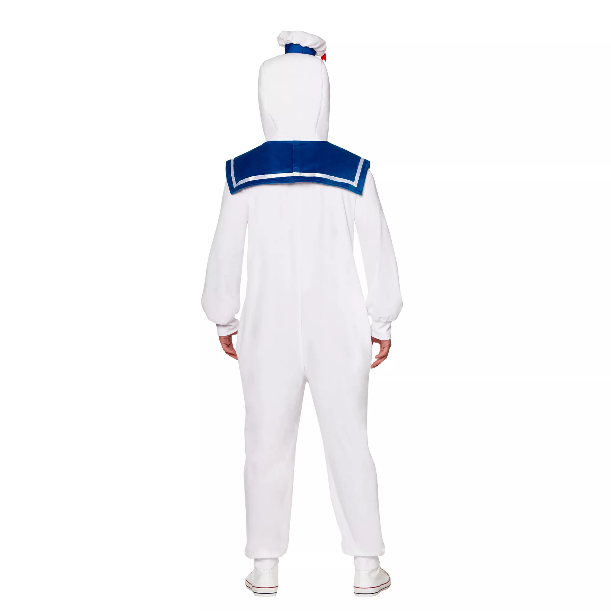 Adult Stay Puft Jumpsuit Costume - Ghostbusters at Spirit Halloween