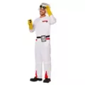 Adult Doc Brown Costume - Back to the Future at Spirit Halloween