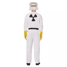 Adult Doc Brown Costume - Back to the Future at Spirit Halloween