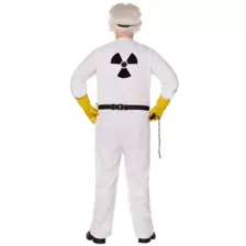 Adult Doc Brown Costume - Back to the Future at Spirit Halloween