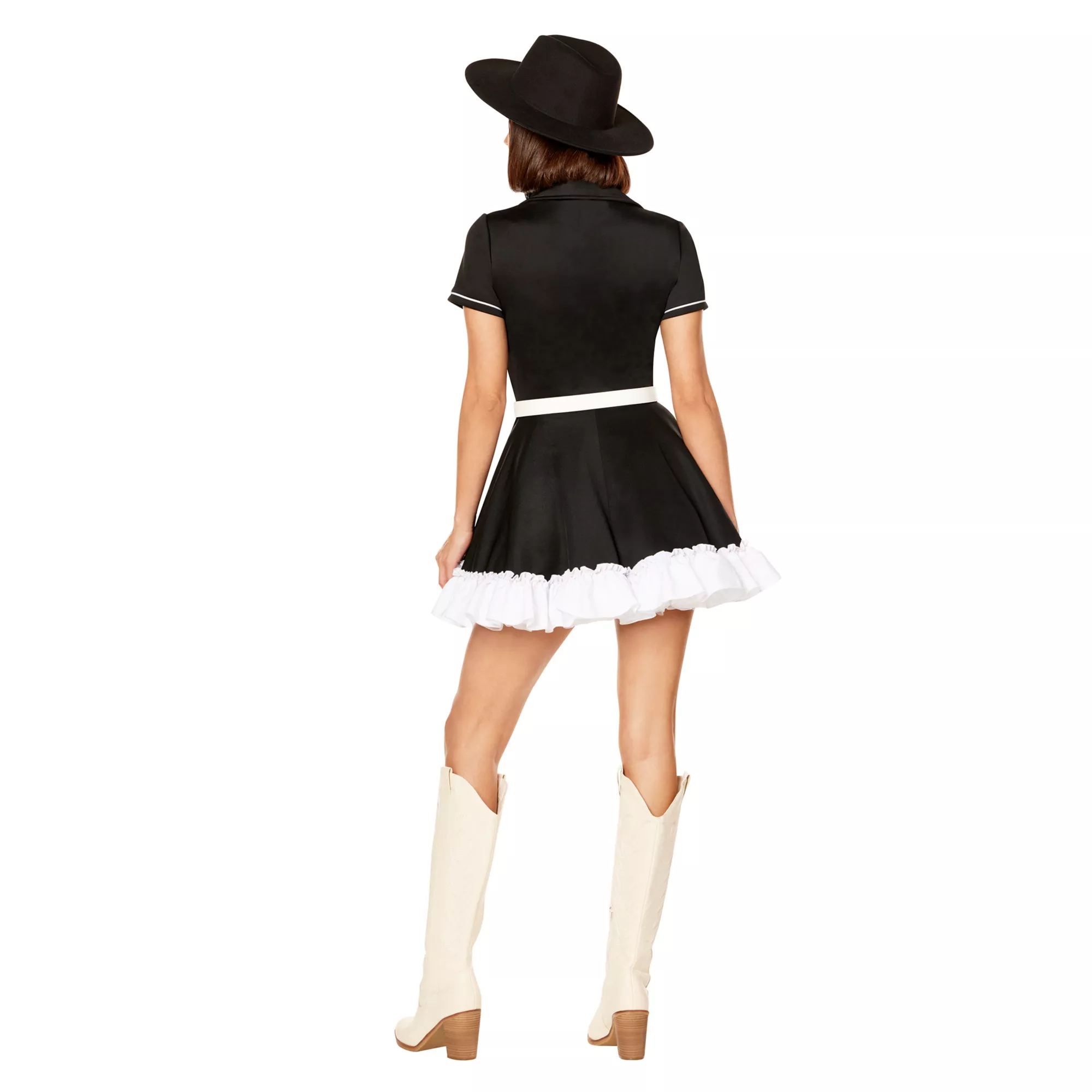Adult Western Cowgirl Dress Costume at Spirit Halloween