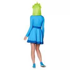 Adult Alien Dress - Toy Story at Spirit Halloween
