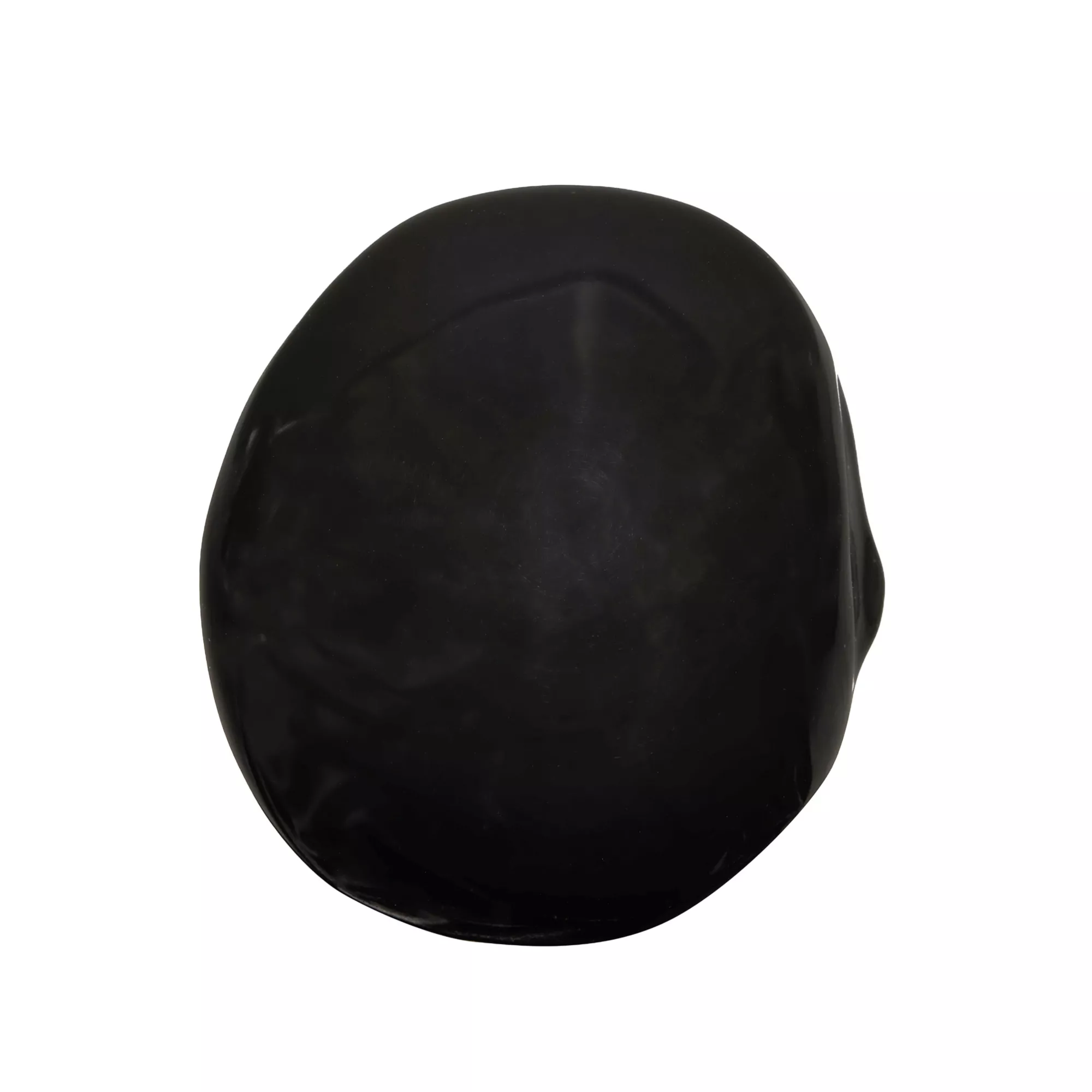 Black Skull Tabletop Decoration at Spencer's