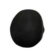 Black Skull Tabletop Decoration at Spencer's