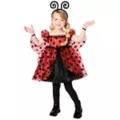 Toddler Ladybug Dress Costume at Spirit Halloween