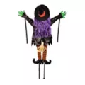 Wrong Way Witch Decoration at Spirit Halloween