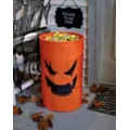 Pumpkin Candy Barrel at Spirit Halloween