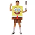 Kids Foam 3D SpongeBob SquarePants Costume at Spirit Halloween