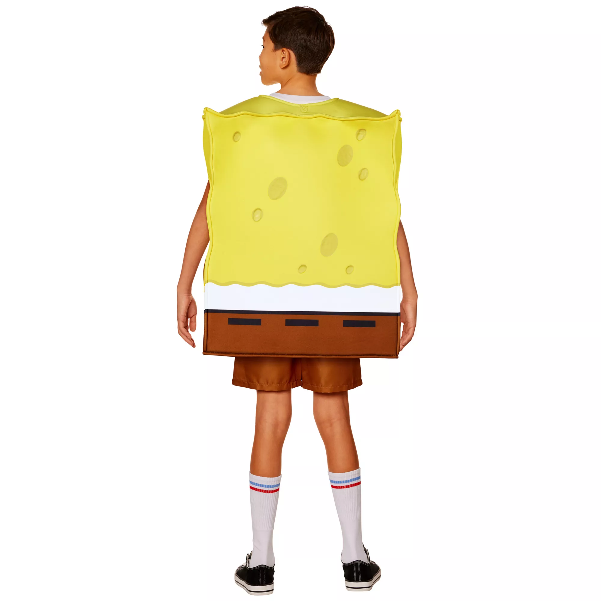 Kids Foam 3D SpongeBob SquarePants Costume at Spirit Halloween