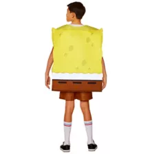 Kids Foam 3D SpongeBob SquarePants Costume at Spirit Halloween