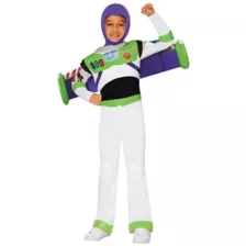 Kids Buzz Lightyear Costume - Toy Story at Spencer's