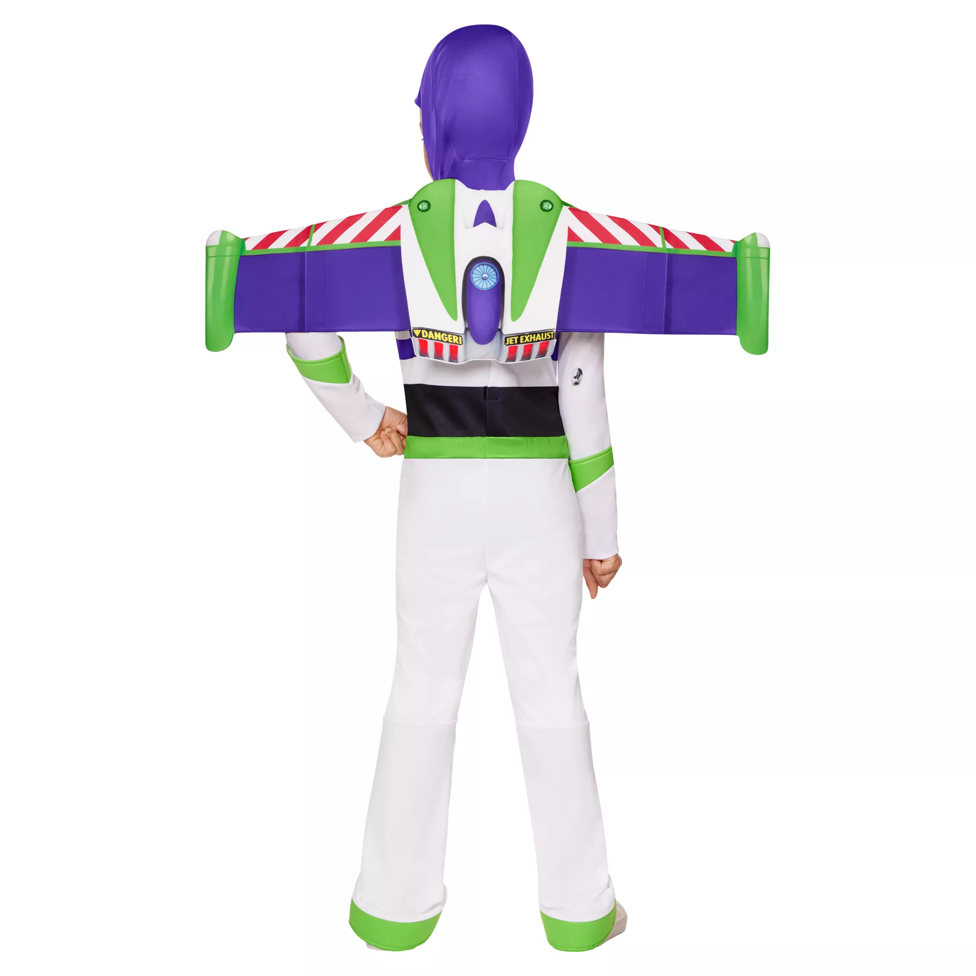 Kids Buzz Lightyear Costume - Toy Story at Spencer's