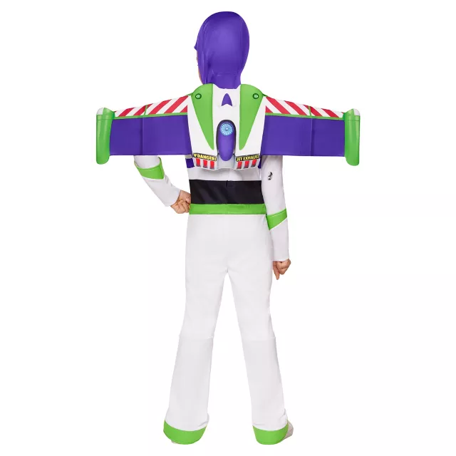 Kids Buzz Lightyear Costume - Toy Story at Spencer's