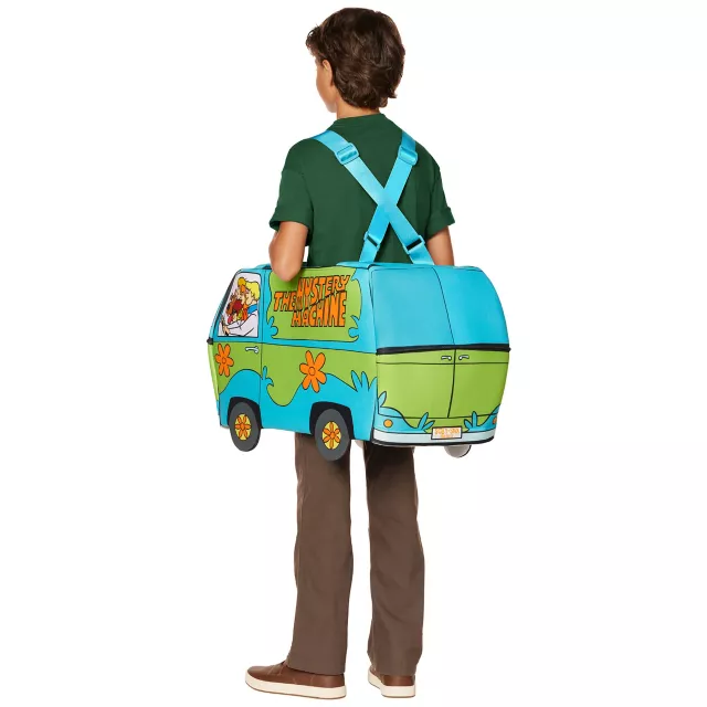 Kids Mystery Machine Ride-Along Costume - Scooby-Doo at Spirit Halloween
