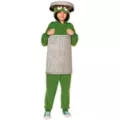Kids Oscar the Grouch Costume - Sesame Street at Spirit Halloween