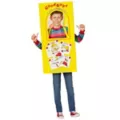 Kids Chucky Box Costume at Spencer's
