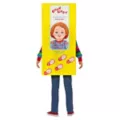 Kids Chucky Box Costume at Spencer's