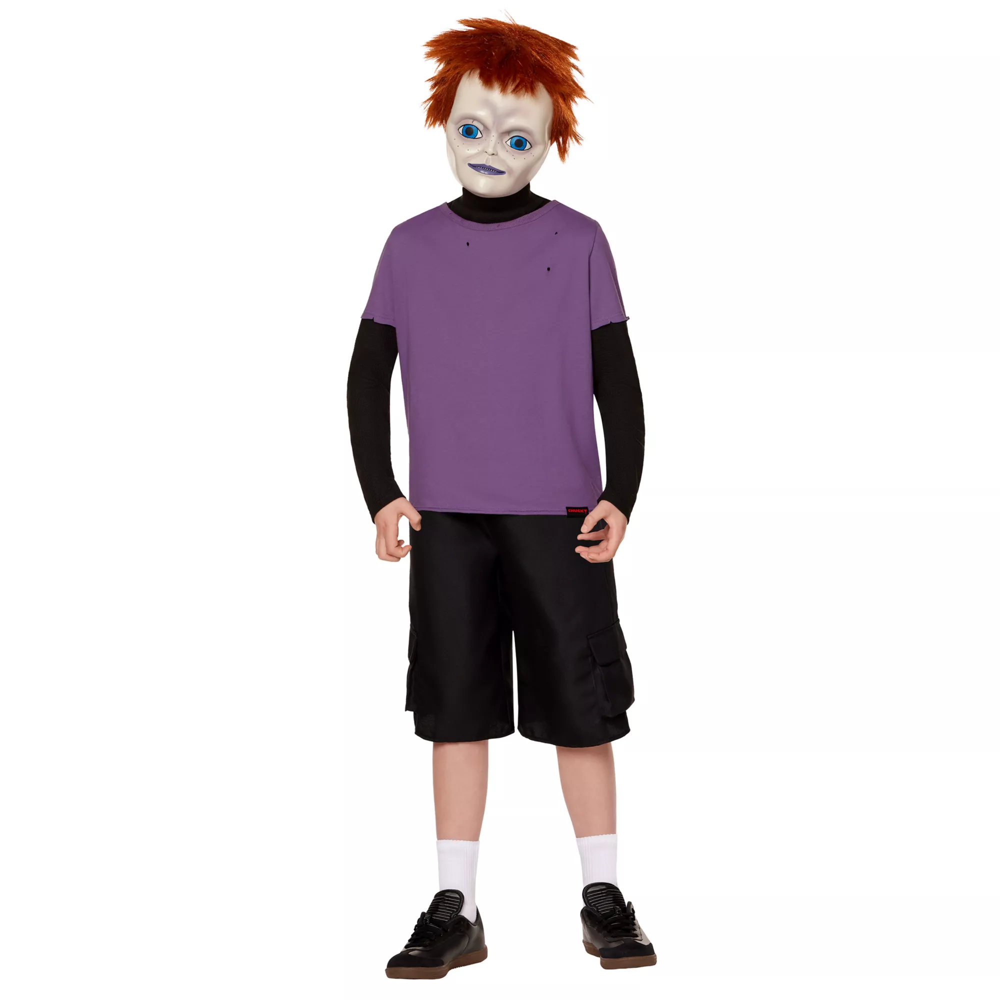 Kids Glen Costume - Chucky