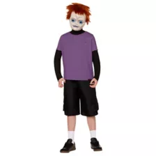 Kids Glen Costume - Chucky at Spirit Halloween