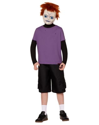 Kids Glen Costume - Chucky