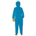 Kids Cookie Monster Jumpsuit - Sesame Street at Spirit Halloween