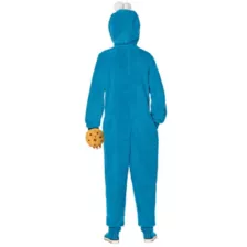 Kids Cookie Monster Jumpsuit - Sesame Street at Spirit Halloween