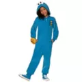 Kids Cookie Monster Jumpsuit - Sesame Street at Spirit Halloween