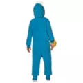Kids Cookie Monster Jumpsuit - Sesame Street at Spirit Halloween