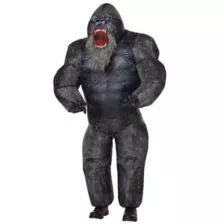 Kids Inflatable King Kong Costume - Godzilla x Kong: The New Empire at Spencer's