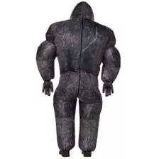 Kids Inflatable King Kong Costume - Godzilla x Kong: The New Empire at Spencer's