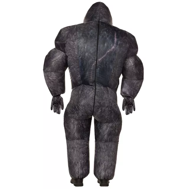 Kids Inflatable King Kong Costume - Godzilla x Kong: The New Empire at Spencer's