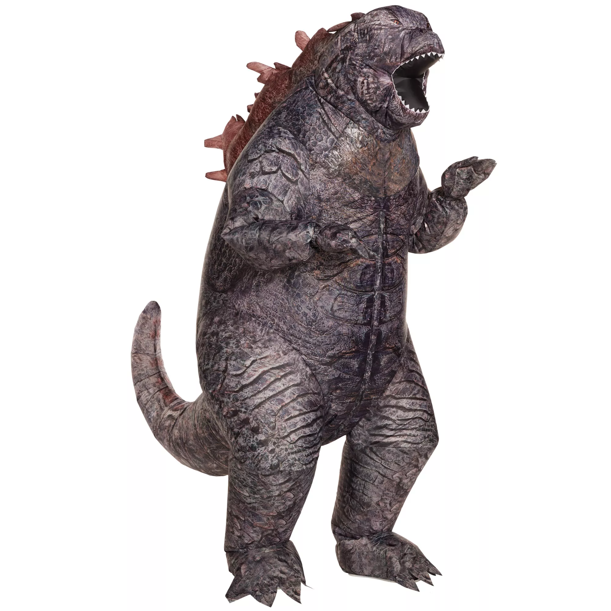 Kids Godzilla Inflatable Costume - Godzilla x Kong: The New Empire at Spencer's