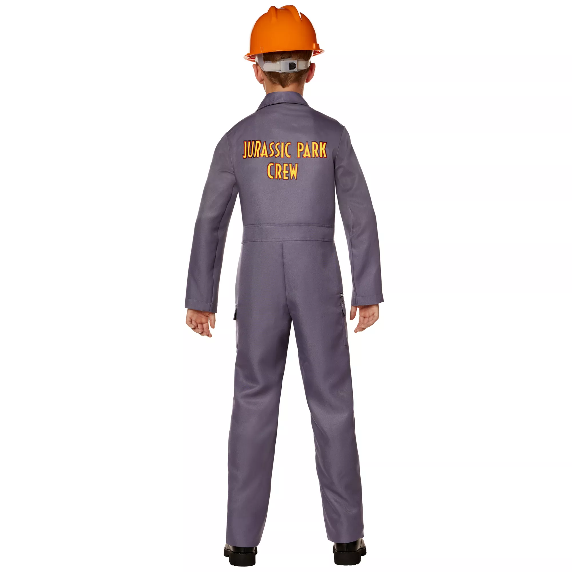 Kids Jurassic Park Crew Jumpsuit Costume at Spencer's