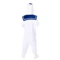 Kids Stay Puft Jumpsuit Costume - Ghostbusters at Spirit Halloween