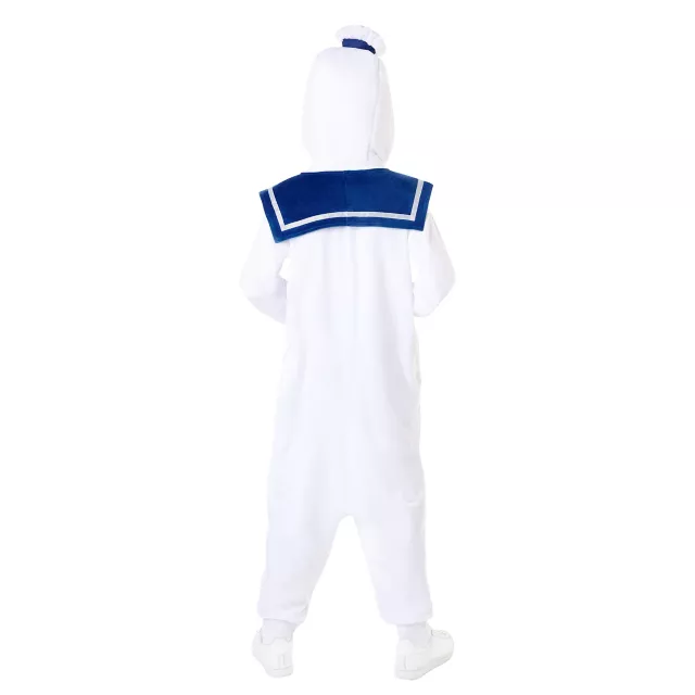 Kids Stay Puft Jumpsuit Costume - Ghostbusters at Spirit Halloween