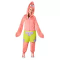 Kids Patrick Star Jumpsuit - SpongeBob SquarePants at Spirit Halloween