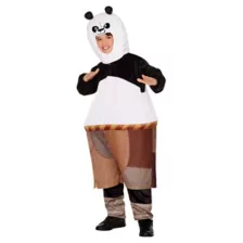 Kids Po Costume - Kung Fu Panda at Spirit Halloween