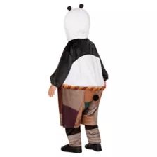 Kids Po Costume - Kung Fu Panda at Spirit Halloween